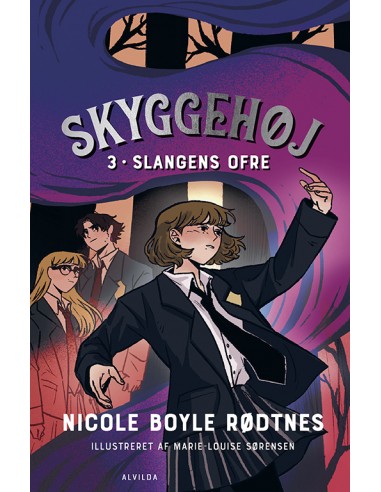 Skyggehøj 3: Slangens ofre