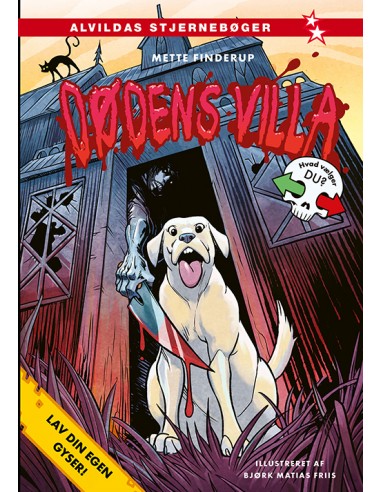 Lav din egen gyser - Dødens villa