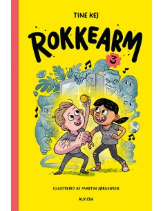 Rokkearm 3