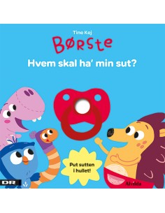 Minisjang - Børste - Hvem...