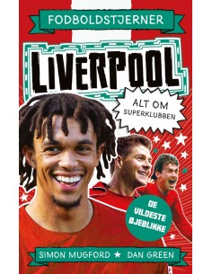 Fodboldstjerner - Liverpool...