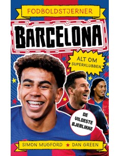 Fodboldstjerner - Barcelona...