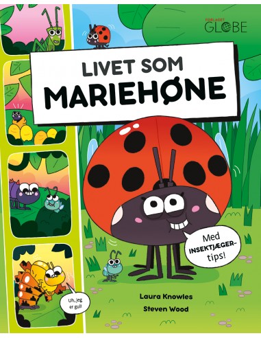 Livet som mariehøne