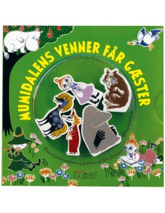 Mumidalens venner får gæster