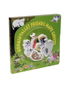 Moominvalley Friends have...