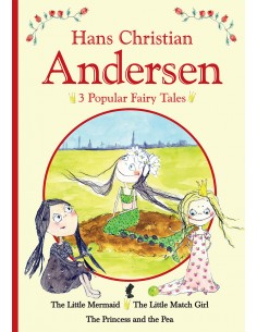 H.C. Andersen - 3 Popular...