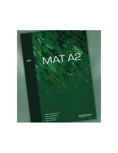 MAT A2 - stx