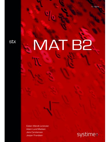 MAT B2 stx