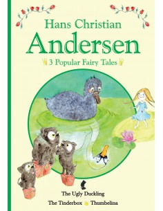 H.C. Andersen - 3 Popular...
