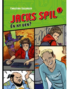 Jacks spil - En ny ven?