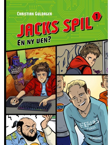 Jacks spil - En ny ven?