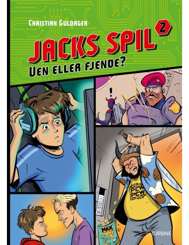 Jacks spil - Ven eller fjende?