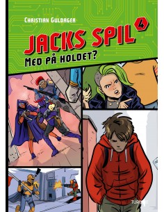 Jacks spil - Med på holdet?