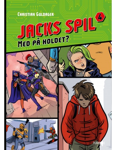 Jacks spil - Med på holdet?