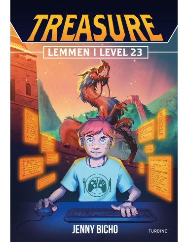 Treasure – Lemmen i level 23