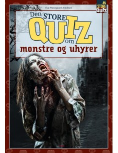 Den store quiz om monstre...
