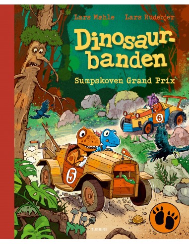 Dinosaurbanden – Sumpskoven Grand Prix