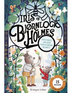 Iris og Bjørnlock Holmes