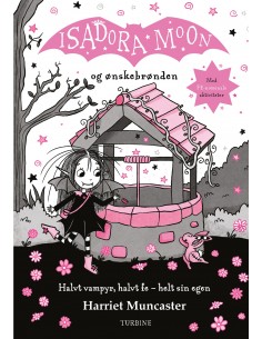 Isadora Moon og ønskebrønden