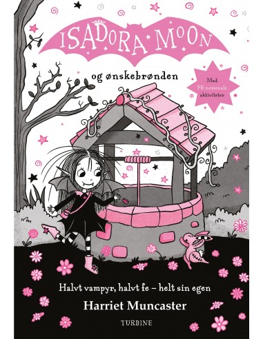 Isadora Moon og ønskebrønden