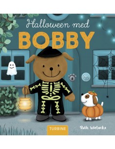 Halloween med Bobby