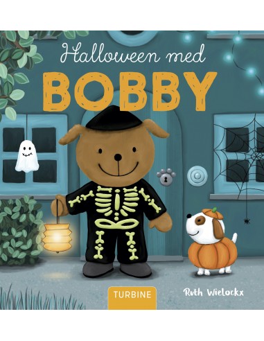 Halloween med Bobby
