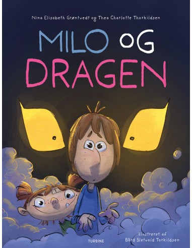 Milo og dragen