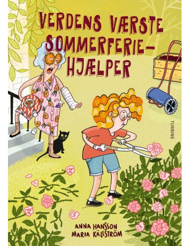 Verdens værste sommerferiehjælper