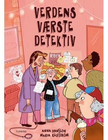 Verdens værste detektiv