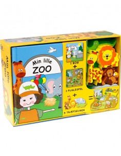 Min lille zoo - Aktivitetsæske