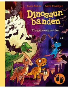 Dinosaurbanden –...