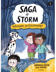 Saga og Storm og kongens...