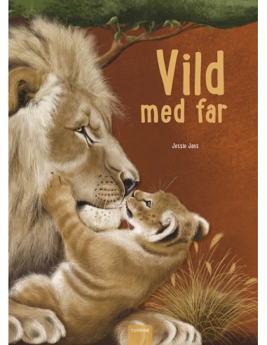 Vild med far