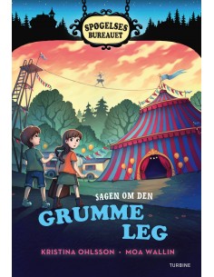 Spøgelsesbureauet. Sagen om...