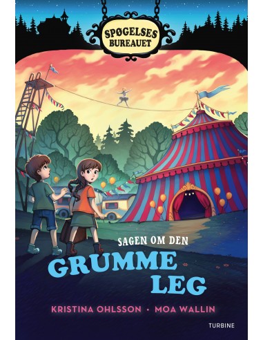 Spøgelsesbureauet. Sagen om den...