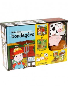 Min lille bondegård -...