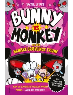 Bunny vs Monkey og den...