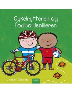 Cykelrytteren og...