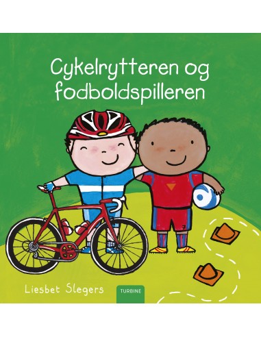 Cykelrytteren og fodboldspilleren