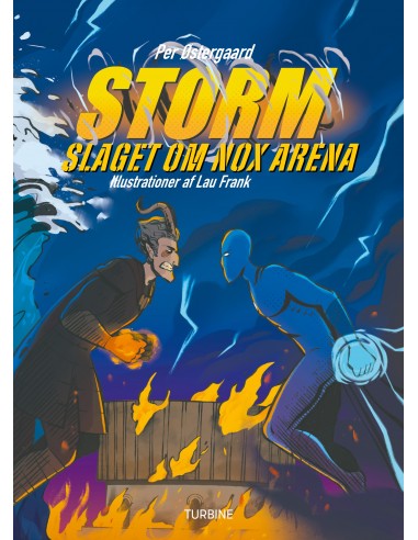 Storm – Slaget om Nox Arena