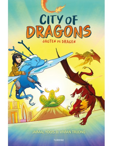 City of Dragons – Jagten på dragen