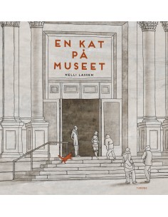 En kat på museet