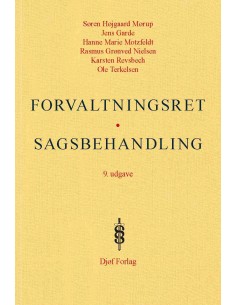 Forvaltningsret -...