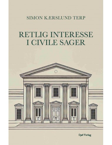 Retlig interesse i civile sager
