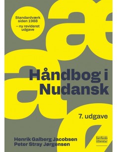 Håndbog i Nudansk