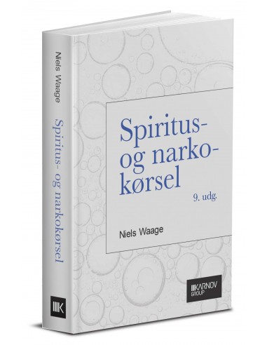 Spiritus- og narkokørsel