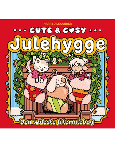 Cute and cosy - JULEHYGGE