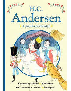 H. C. Andersen - 4 populære...
