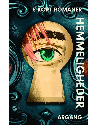 ÅRGANG SAMLEBIND: HEMMELIGHEDER