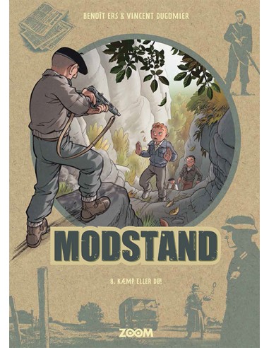 Modstand 8: Kæmp eller dø!